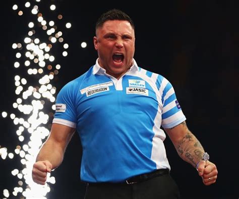 how much is gerwyn price worth.